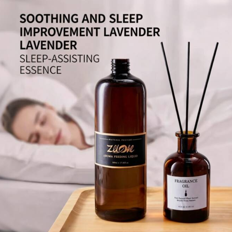Home Fragrance Refill - Refill Liquid For Aromatherapy Diffuser Fireless