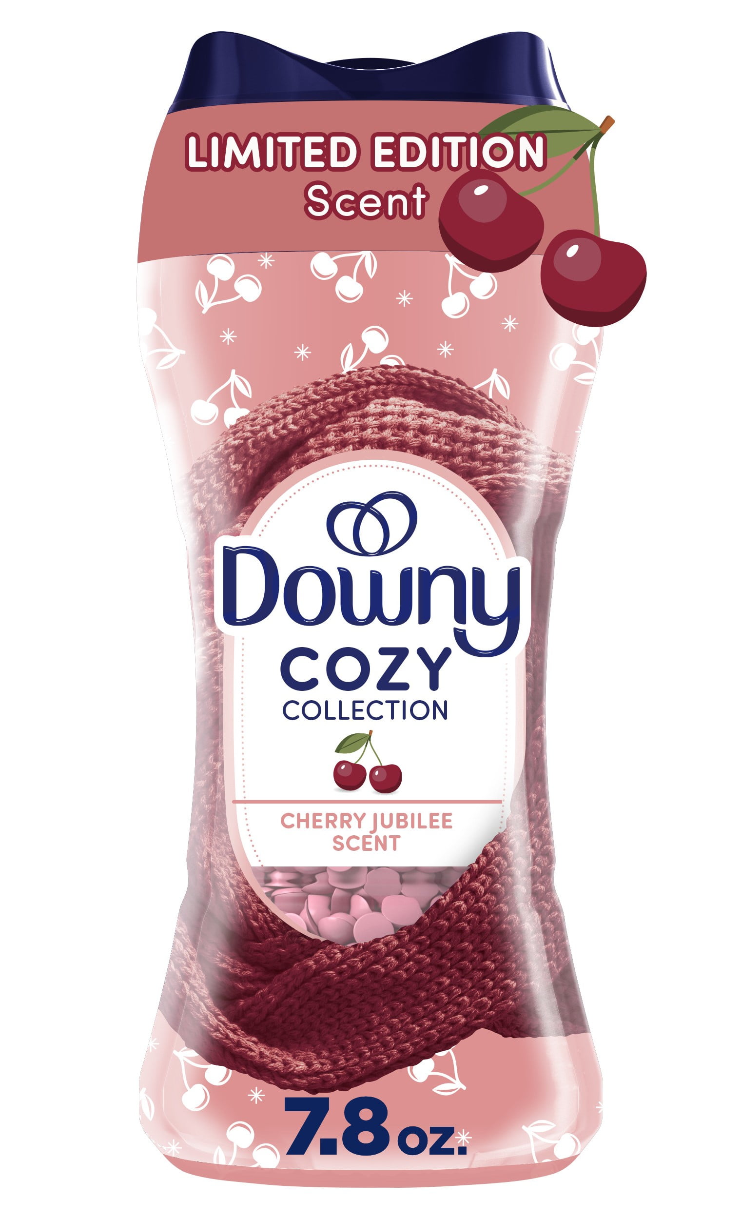 Scent Booster Bead - Downy Cozy Collection In-Wash Laundry Scent