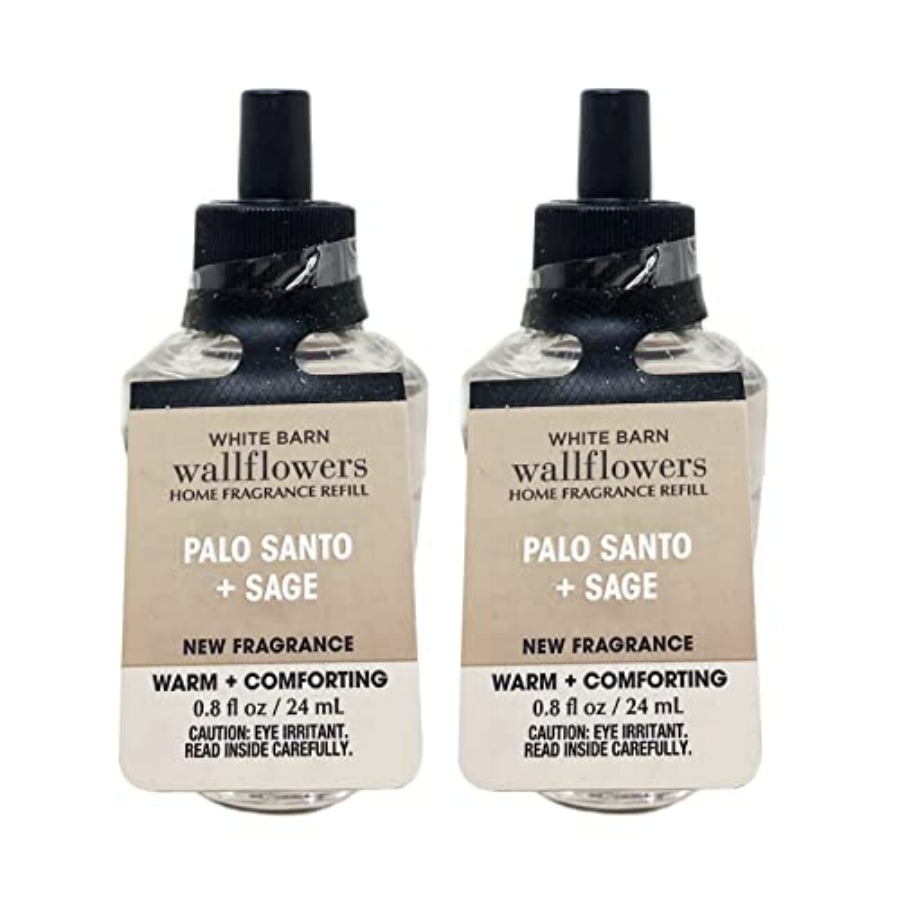 Home Fragrance Refill - Bath and Body Works Palo Santo