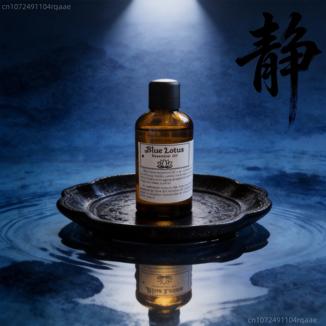 Home Fragrance Natural - 【100% Natural】 Blue Lotus Essential Oil