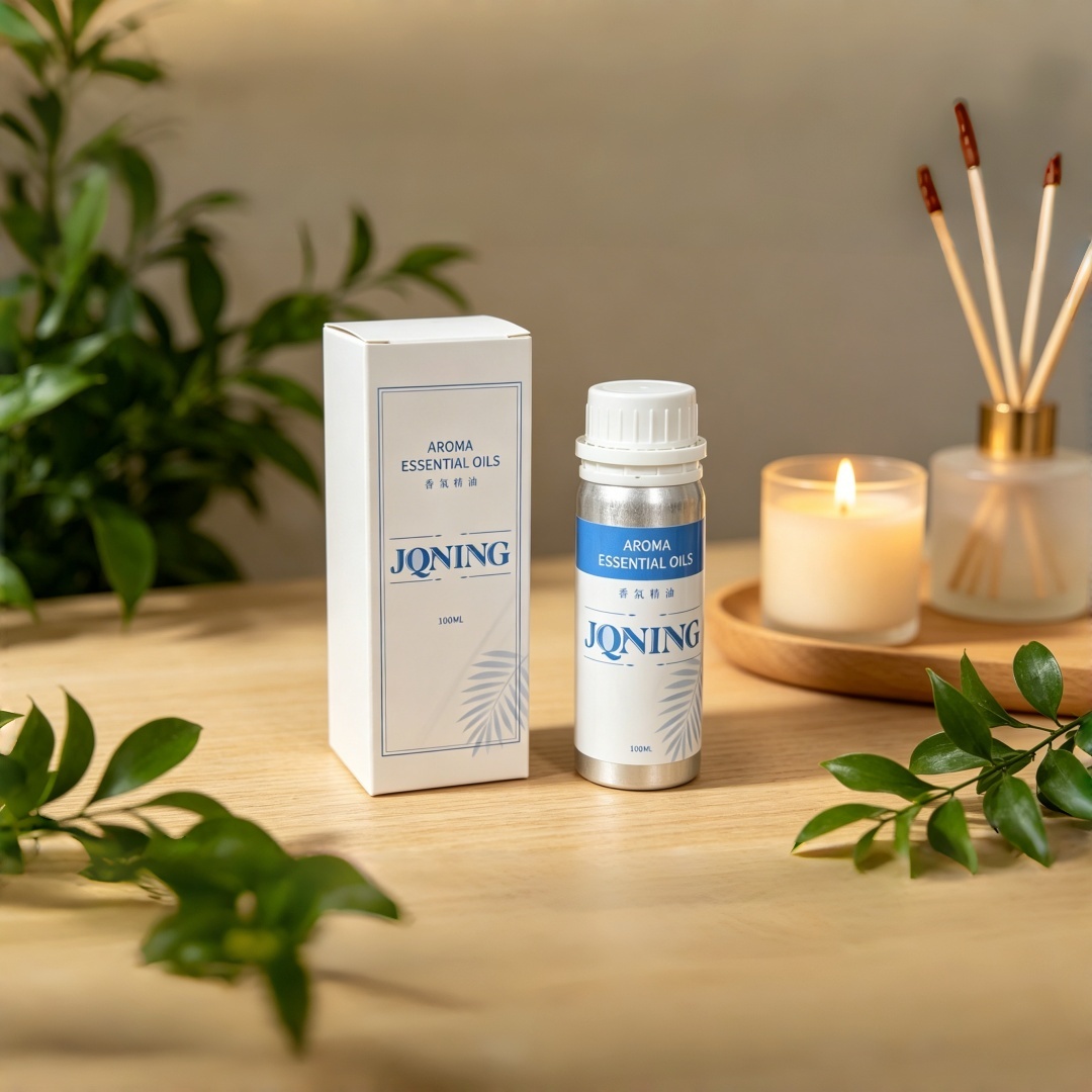 Home Fragrance Natural - JQNING 100ML Natural Plant Aroma Essential