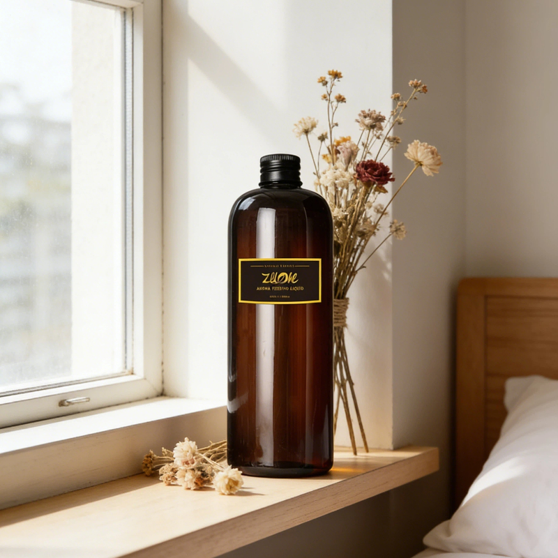 Home Fragrance Refill - 500ML Large Capacity Luxury Hotel Scent