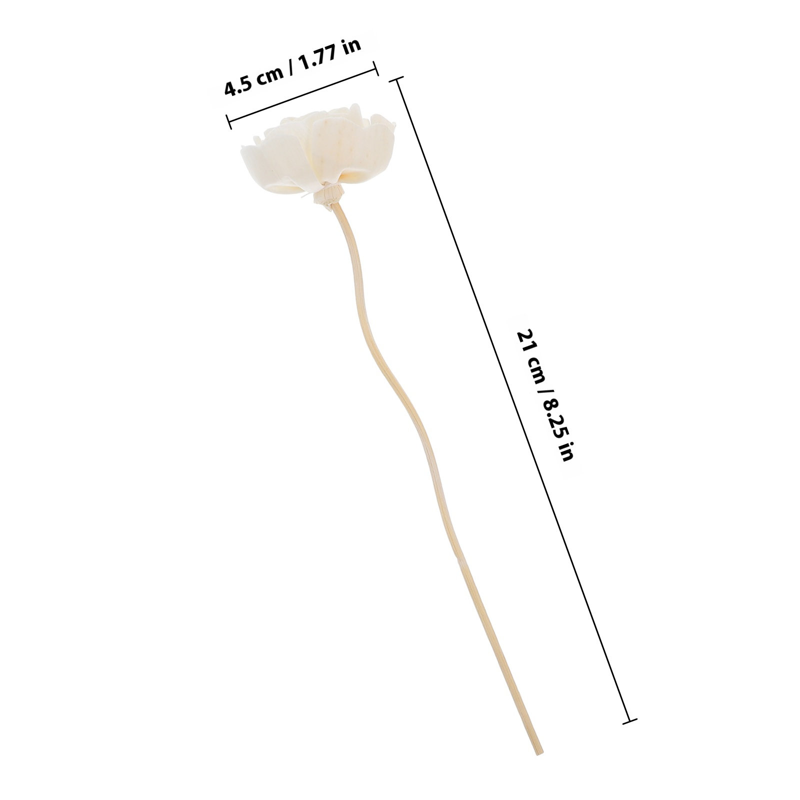 6Pcs Reed Diffuser Sticks Flow – Home Fragrance Refill recenzja i cena