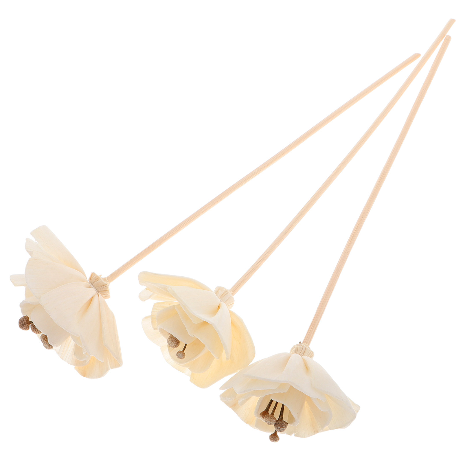 3Pcs Flower Reed Diffuser Stic – Home Fragrance Refill recenzja i cena