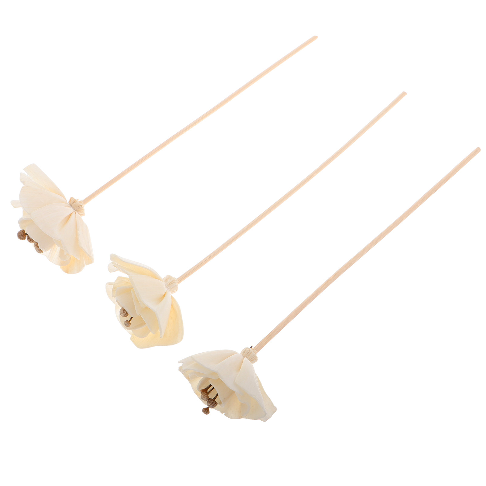 3Pcs Flower Reed Diffuser Stic – Home Fragrance Refill recenzja i cena
