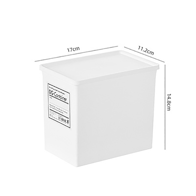 White Laundry Room Storage Box – Scent Booster Bead recenzja i cena