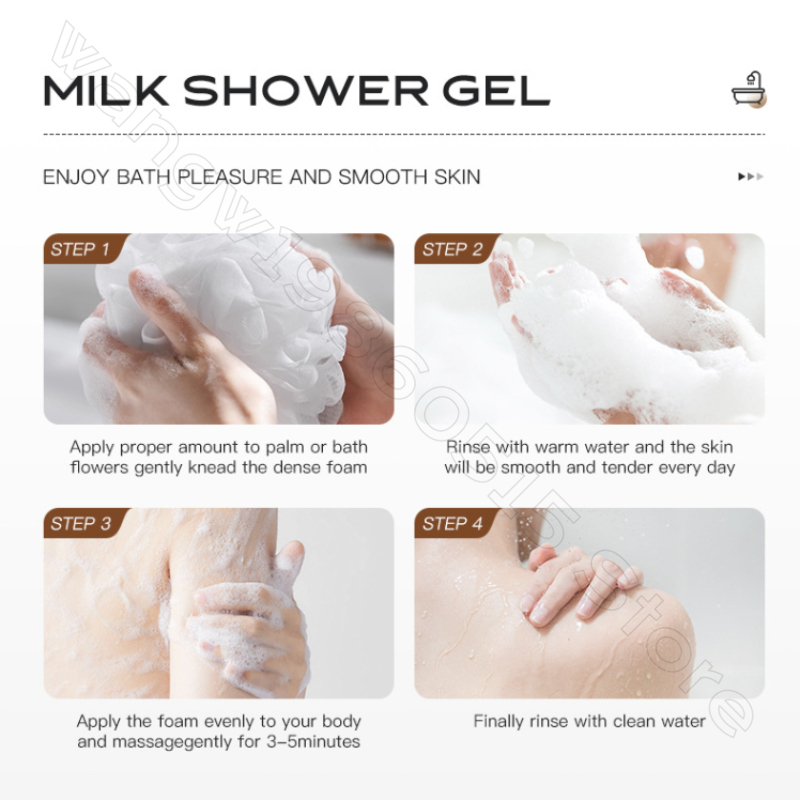 Bee Flower Fragrance Shower Ge – Home Fragrance Gel recenzja i cena