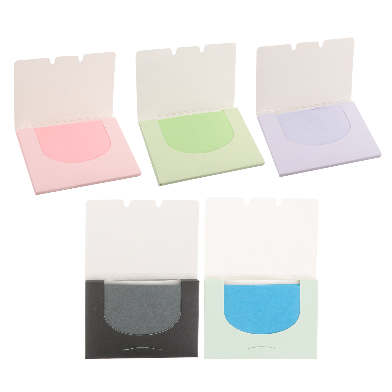 500 Pieces Facial Oil Blotting – Home Fragrance Linen recenzja i cena