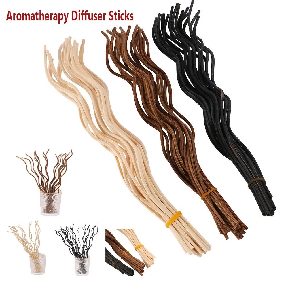 20Pcs Long Wavy Diffuser Stick – Home Fragrance Refill recenzja i cena