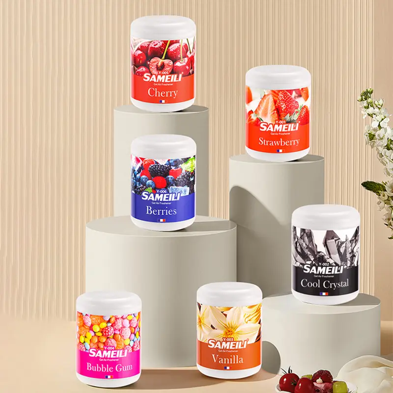Luxury Car Decorative Cup Hold – Home Fragrance Gel recenzja i cena