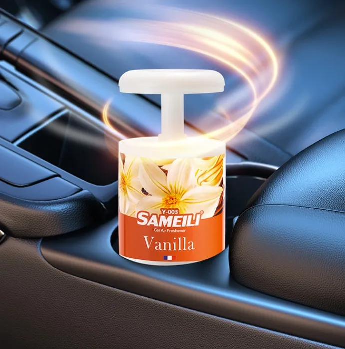 Luxury Car Decorative Cup Hold – Home Fragrance Gel recenzja i cena