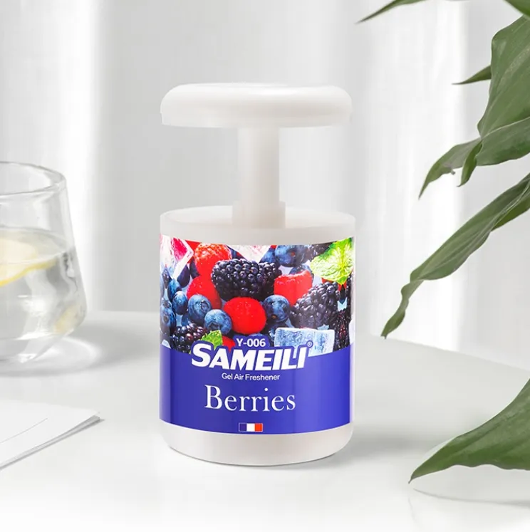 Luxury Car Decorative Cup Hold – Home Fragrance Gel recenzja i cena