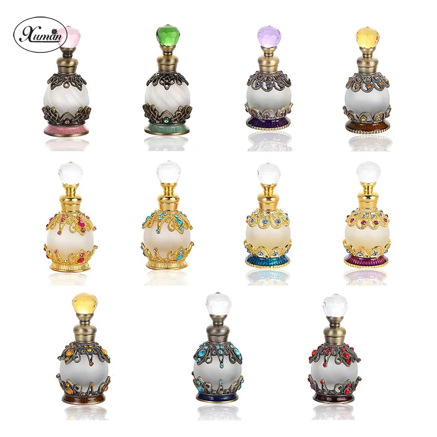 15ml Stone Metal Refillable Pe – Home Fragrance Refill recenzja i cena