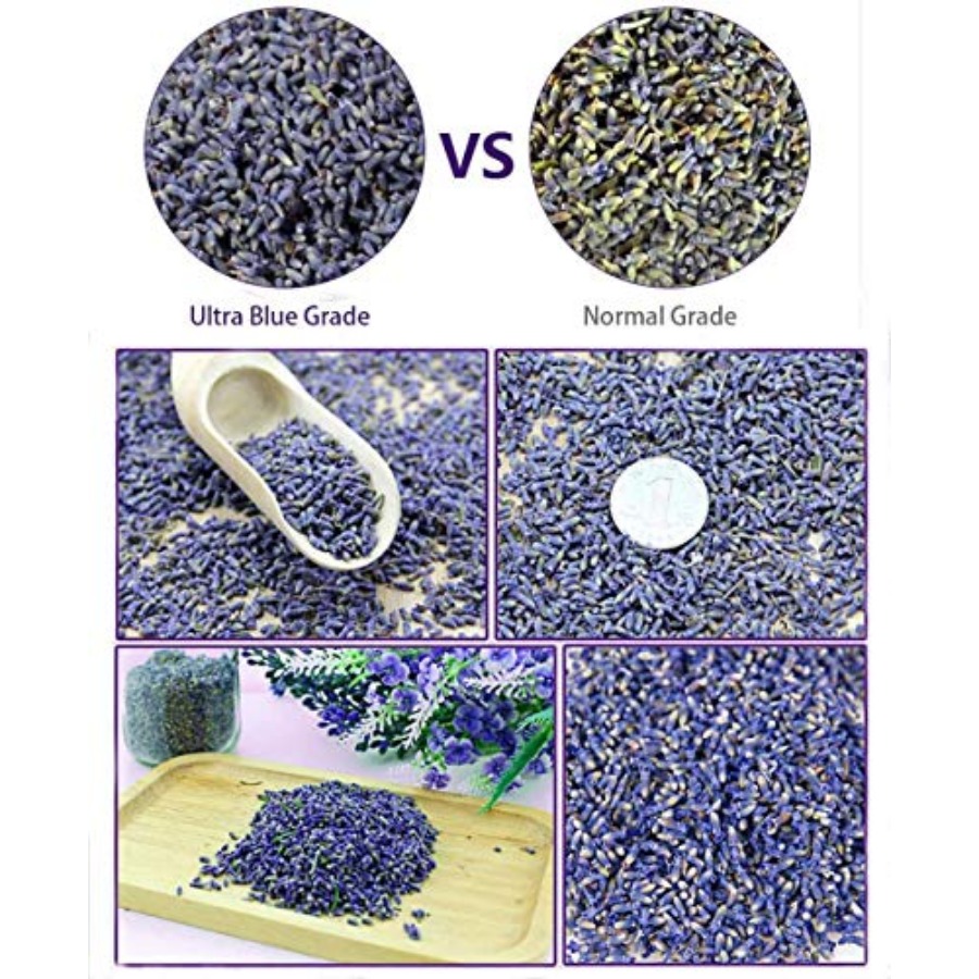 Lavender Sachet Bags, Natural  – Home Fragrance Natural recenzja i cena