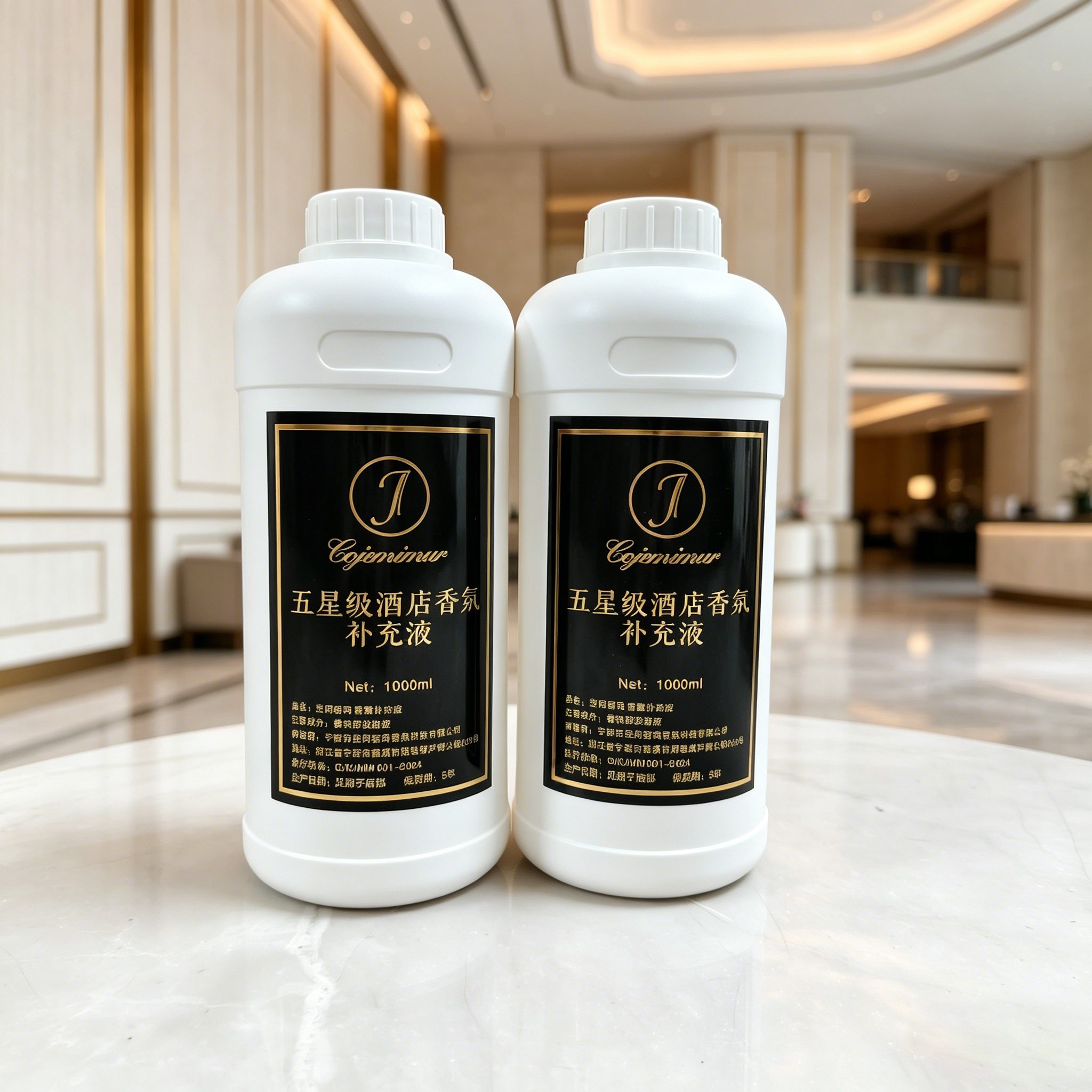 1000ml Hotel Aromatherapy Esse – Home Fragrance Refill recenzja i cena