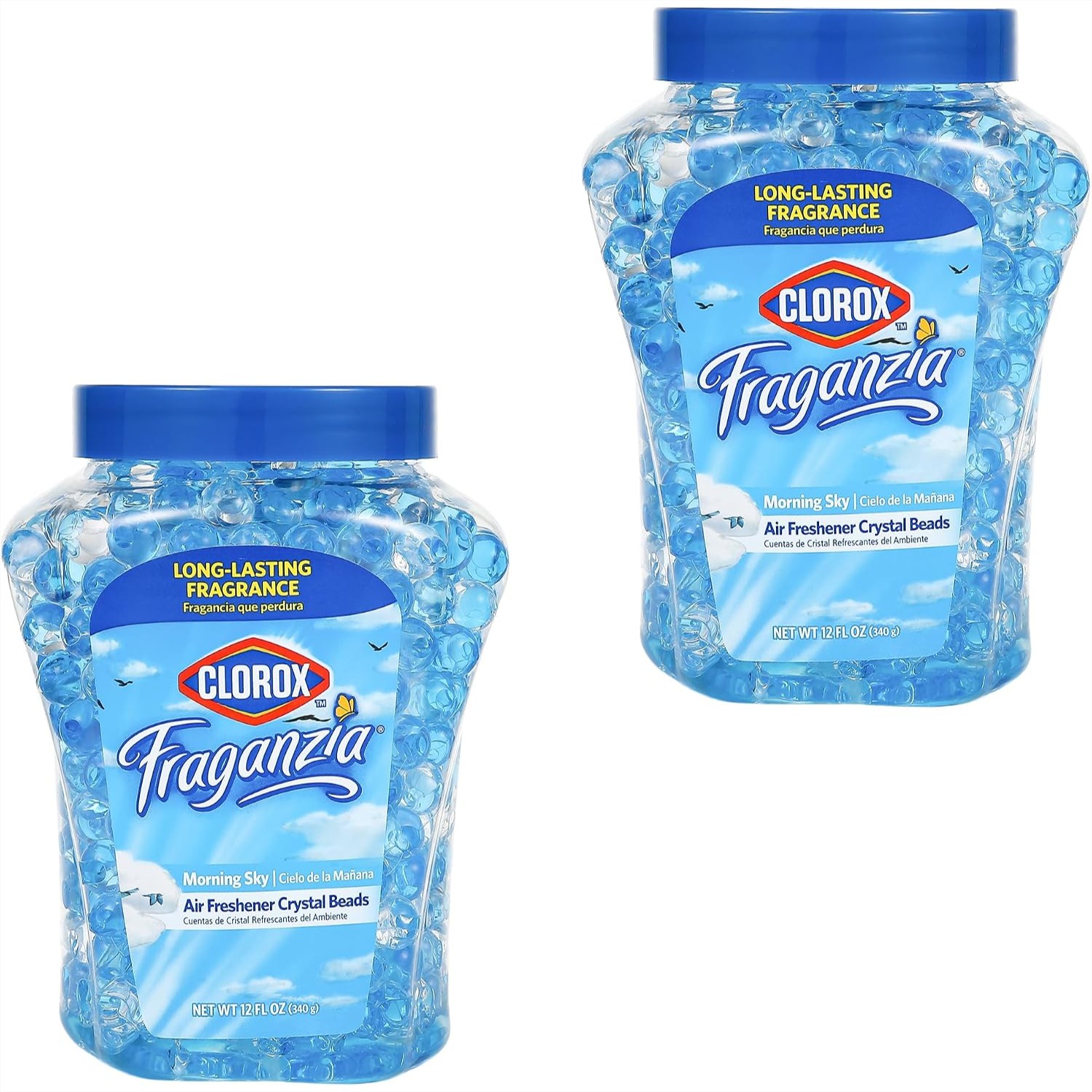 Crystal Beads Air Freshener Mo – Gel Air Freshener recenzja i cena