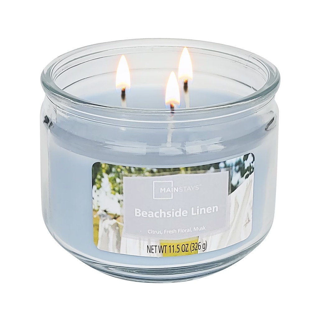 Beachside Linen Scented Blue G – Home Fragrance Linen recenzja i cena