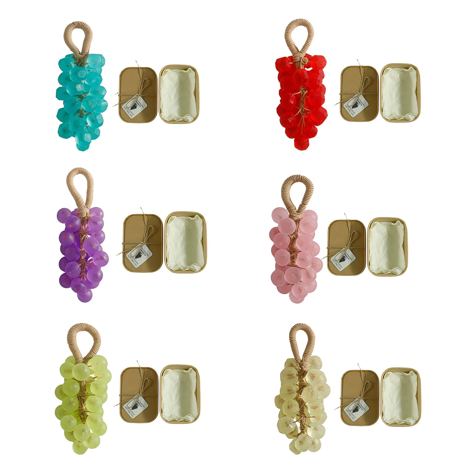 Grape Handmade Soap Natural DI – Home Fragrance Natural recenzja i cena