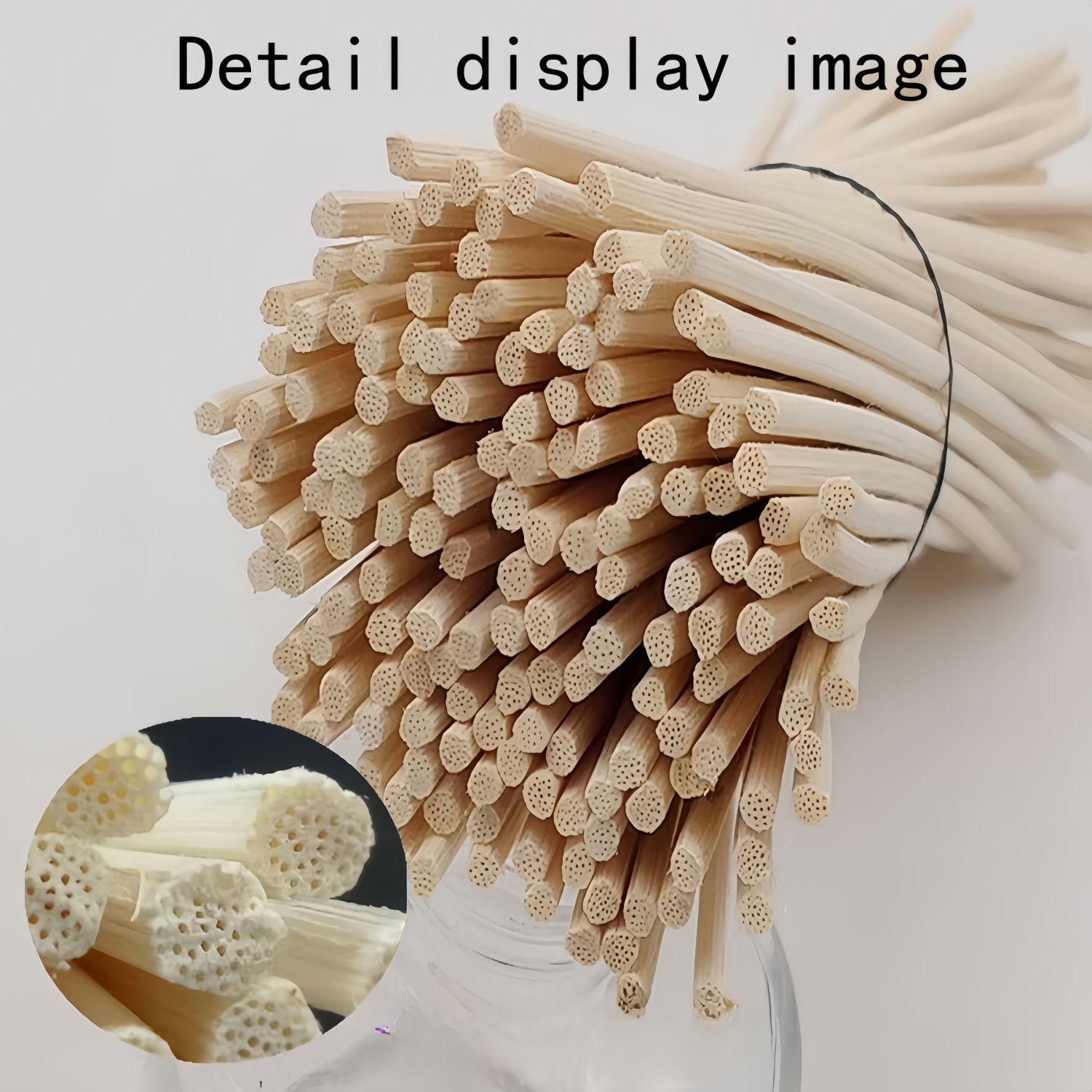 50 Pieces of Natural Wood Ratt – Home Fragrance Natural recenzja i cena