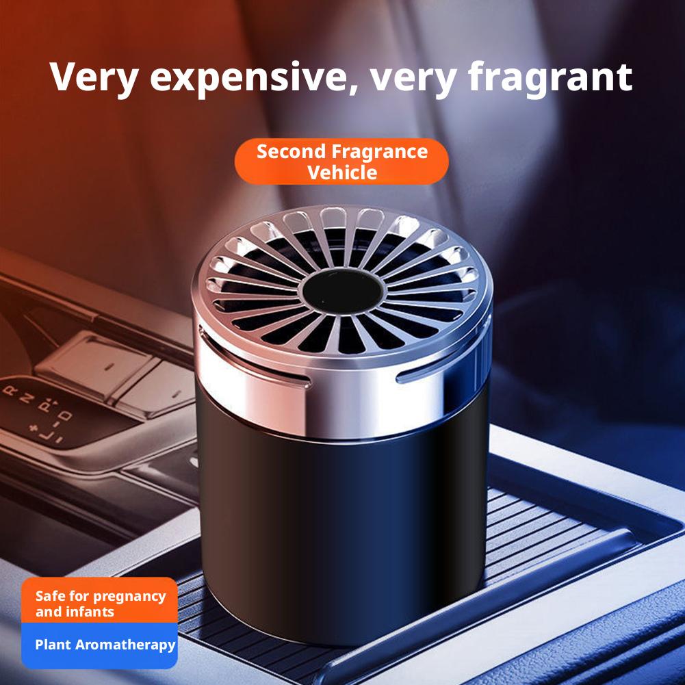 Car Air Freshener Solid Gel Fr – Home Fragrance Gel recenzja i cena