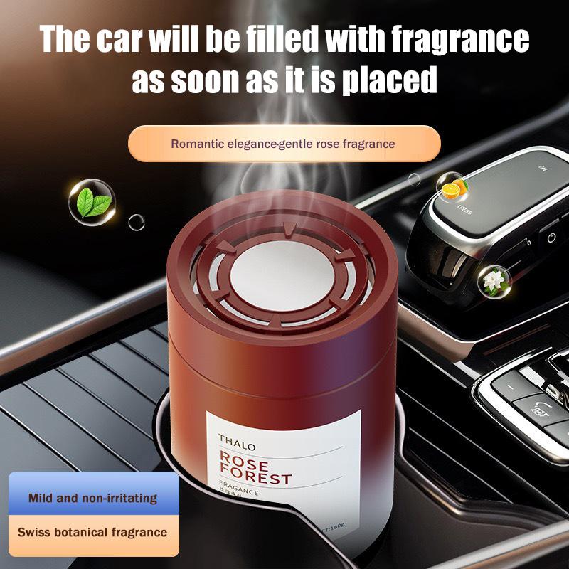 Solid Gel Car Air Freshener -  – Gel Air Freshener recenzja i cena