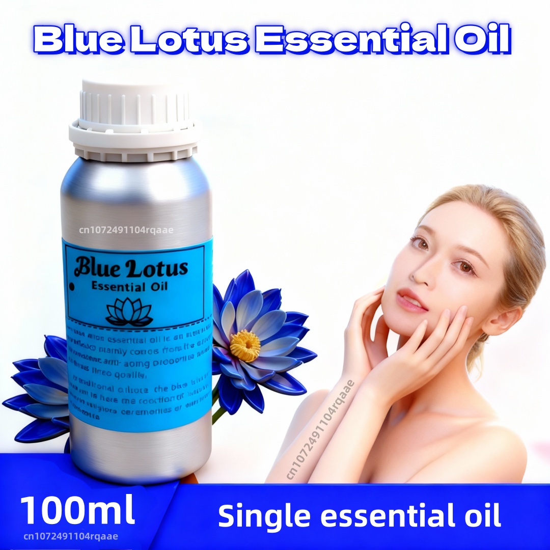 Natural Pure Blue Lotus Oil fo – Home Fragrance Natural recenzja i cena