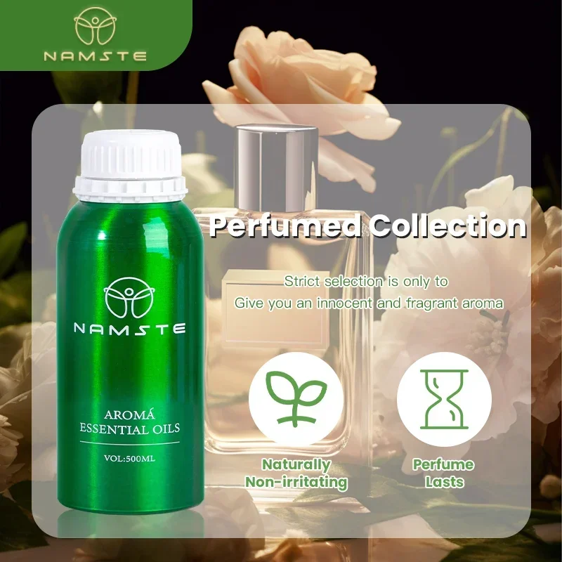 Namste 500ML Aroma Diffuser Es – Home Fragrance Refill recenzja i cena