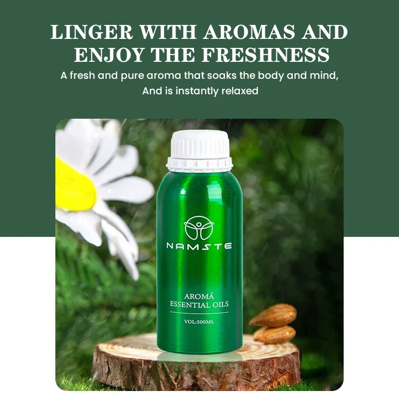 Namste 500ML Aroma Diffuser Es – Home Fragrance Refill recenzja i cena