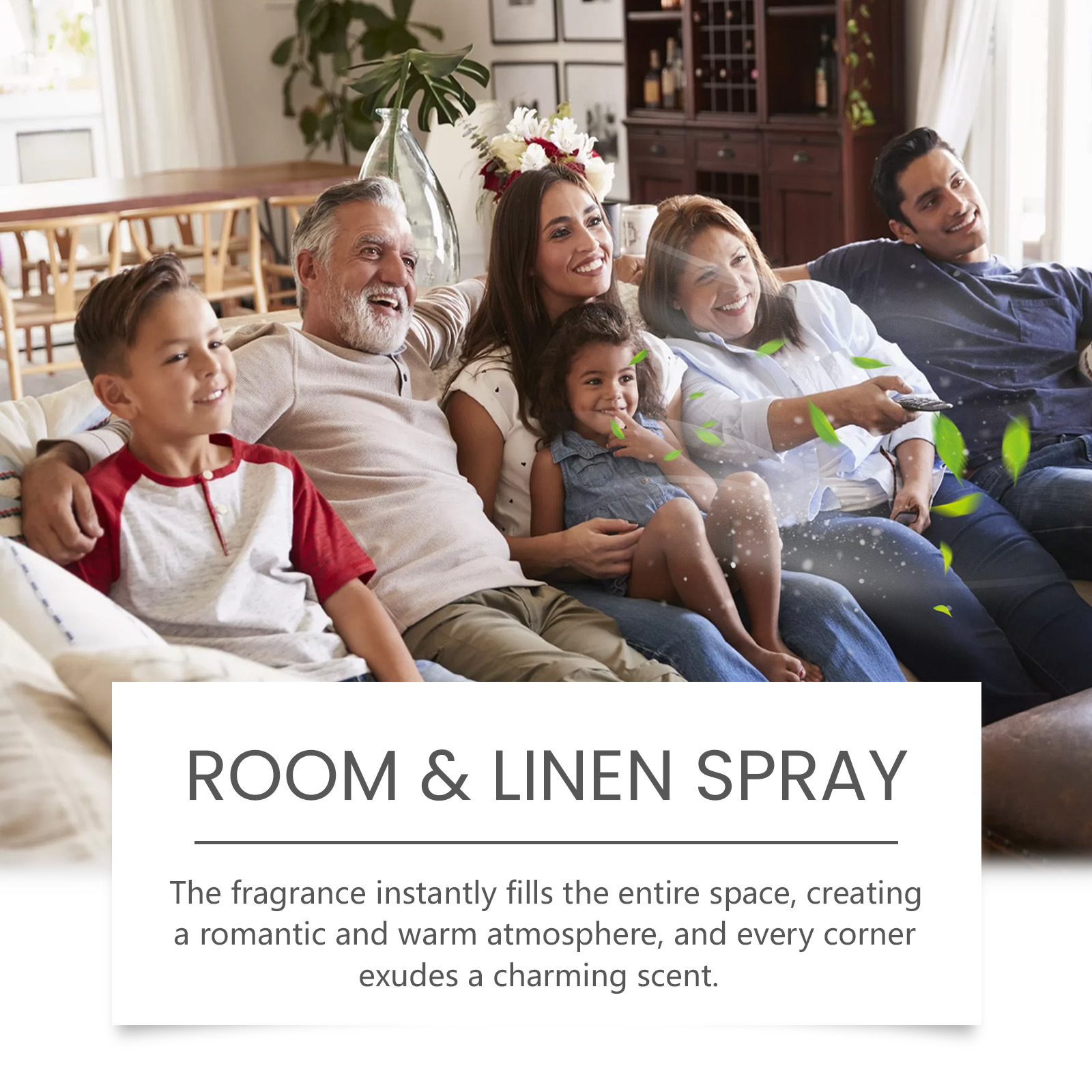 Linen Fabric Spray,Long-Lastin – Home Fragrance Linen recenzja i cena