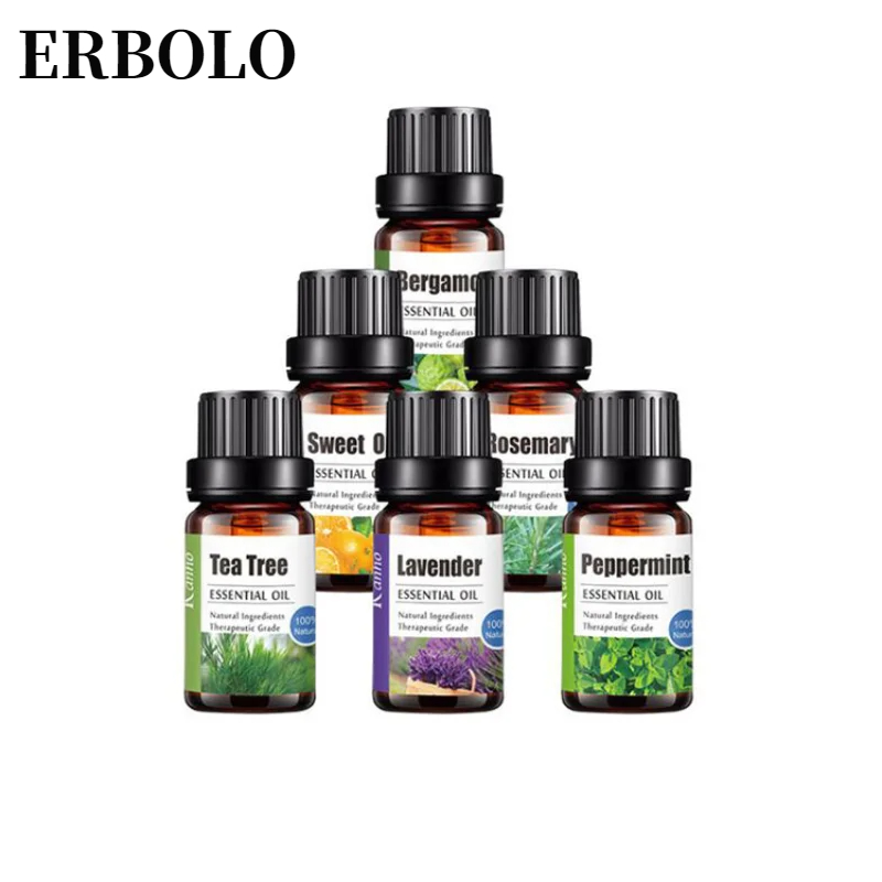 ERBOLO 10ml Pure Plant Essenti – Home Fragrance Natural recenzja i cena