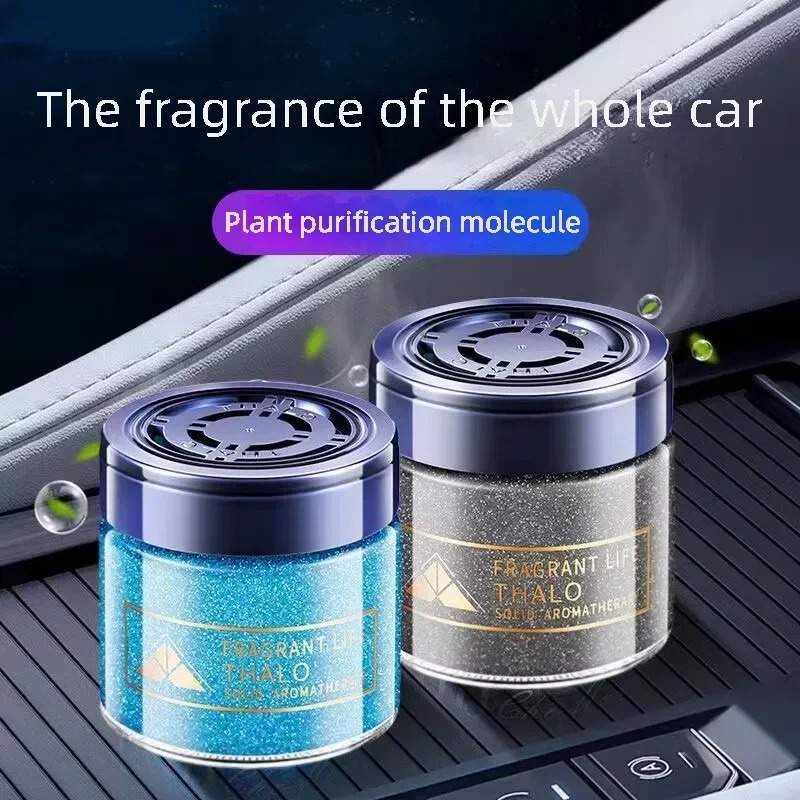 Car Air Fresheners Glitter Gel – Home Fragrance Gel recenzja i cena