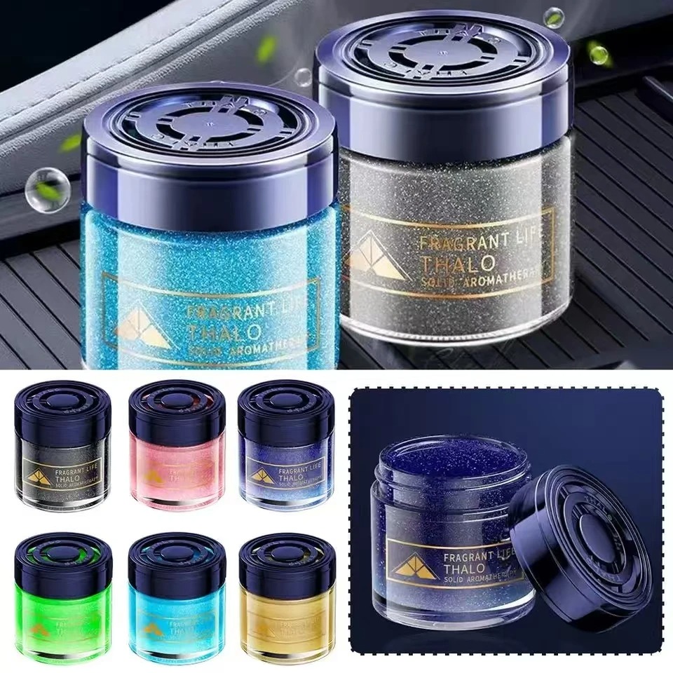 Car Air Fresheners Glitter Gel – Home Fragrance Gel recenzja i cena