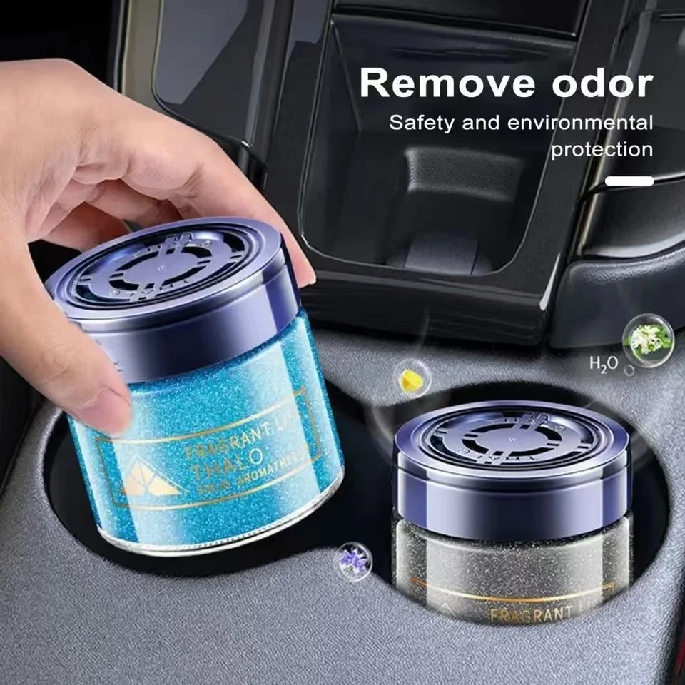 Car Air Fresheners Glitter Gel – Home Fragrance Gel recenzja i cena