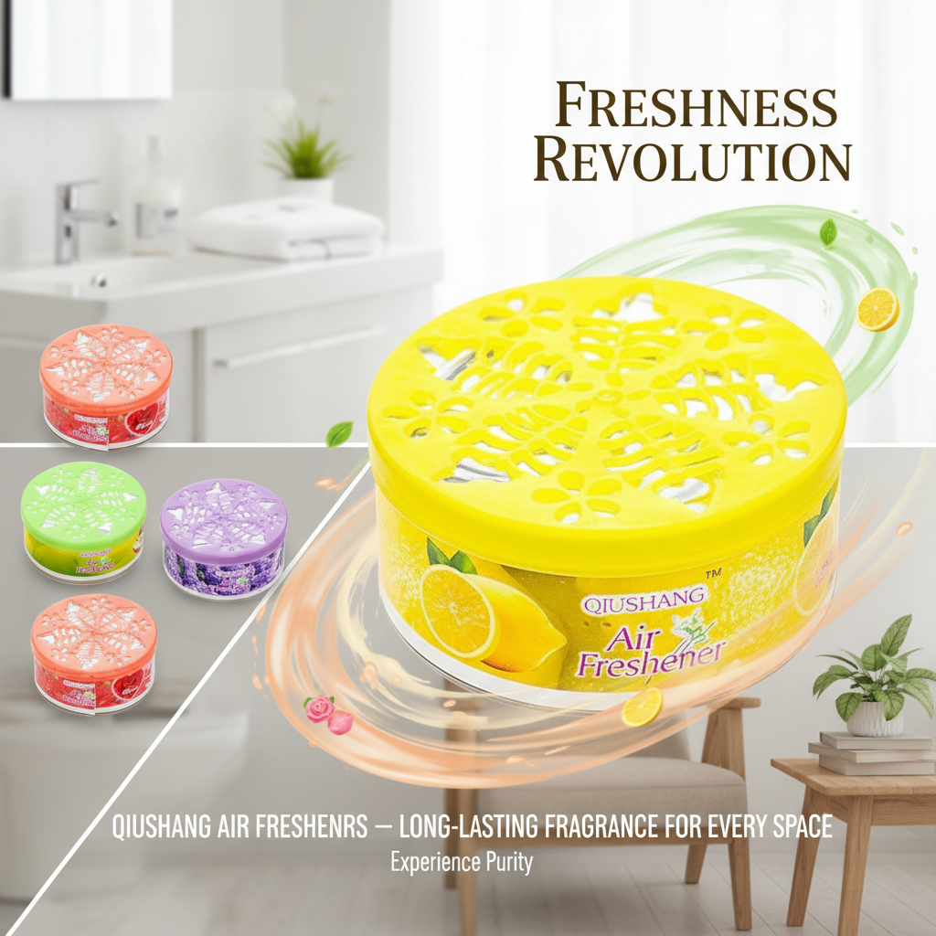 Solid Air Freshener Aromathera – Home Fragrance Natural recenzja i cena