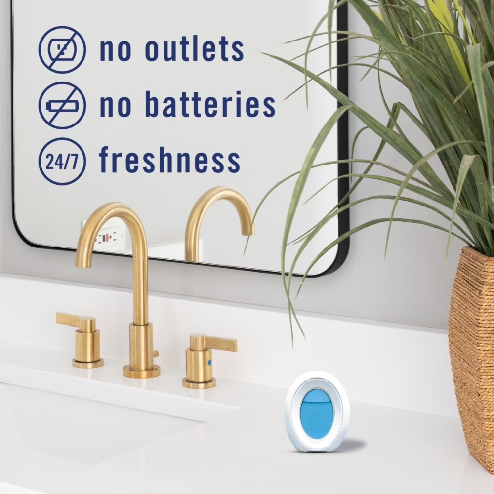 Air Freshener for Bathroom wit – Home Fragrance Linen recenzja i cena