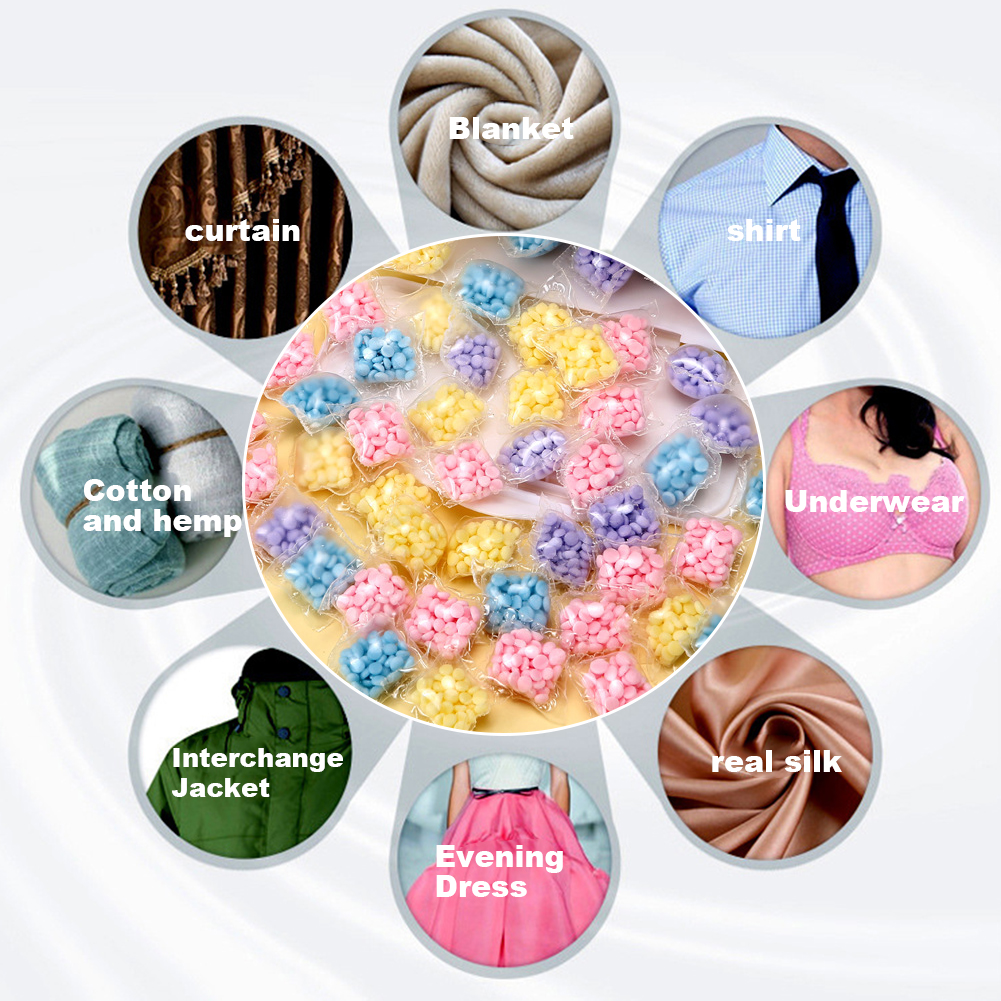 100Pcs Wash Scent Booster Bead – Scent Booster Bead recenzja i cena