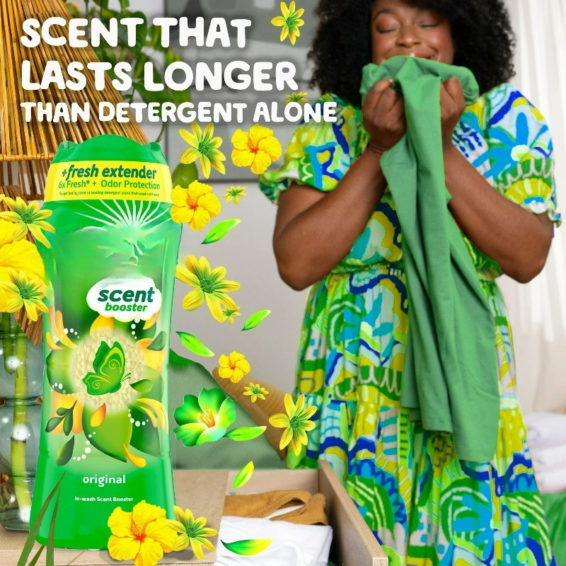 Laundry Scent Beads, Fireworks – Scent Booster Bead recenzja i cena