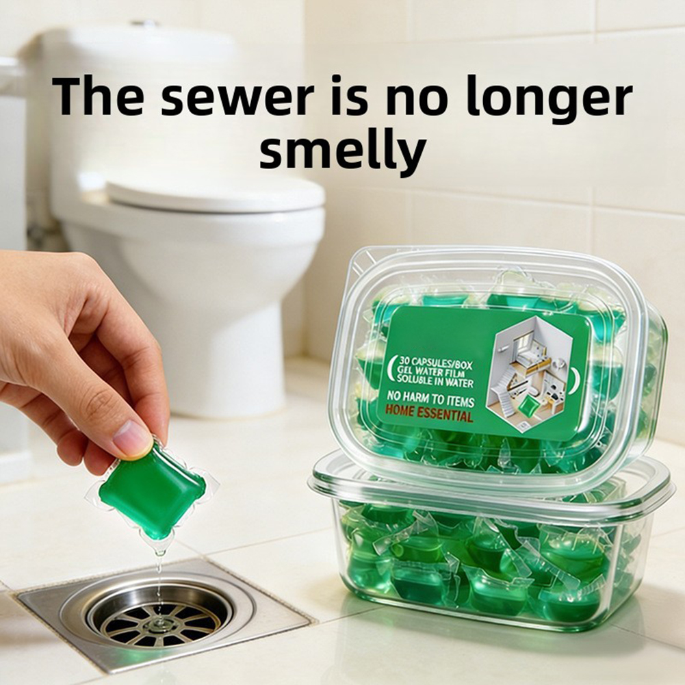 Odor Removal Sewer Cleaner Sce – Gel Air Freshener recenzja i cena