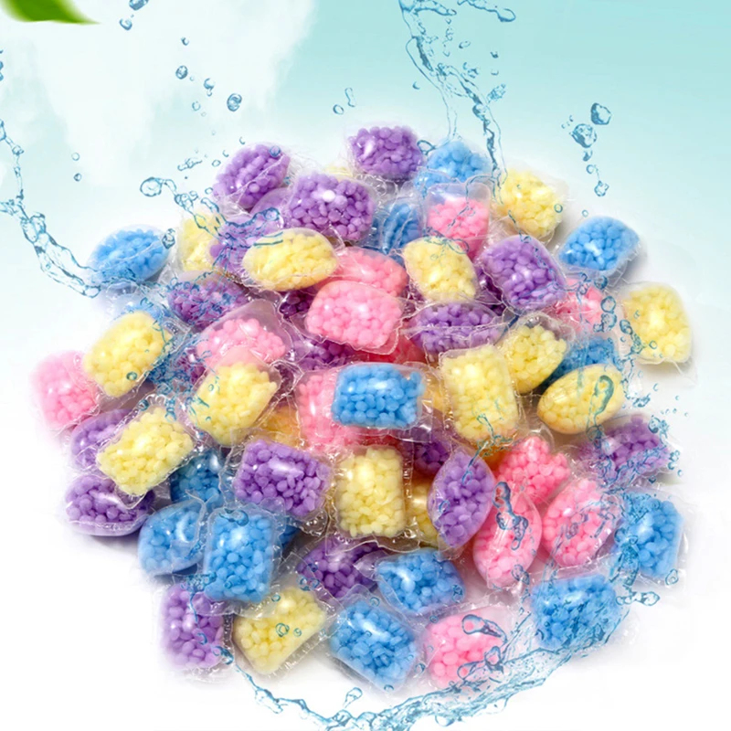 50Pcs Laundry Scent Booster Be – Scent Booster Bead recenzja i cena