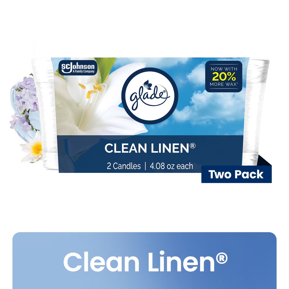 Clean Linen Scented Single Wic – Home Fragrance Linen recenzja i cena