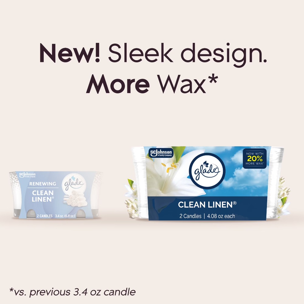 Clean Linen Scented Single Wic – Home Fragrance Linen recenzja i cena