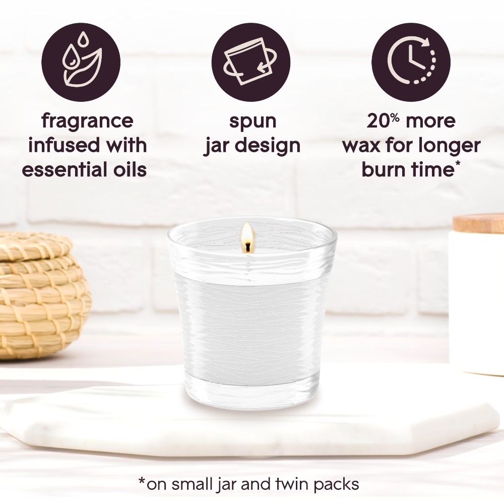 Clean Linen Scented Single Wic – Home Fragrance Linen recenzja i cena