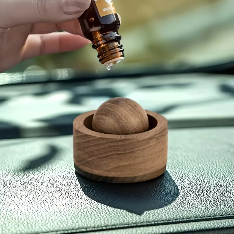 Cute Natural Wood Fragrance Di – Home Fragrance Natural recenzja i cena