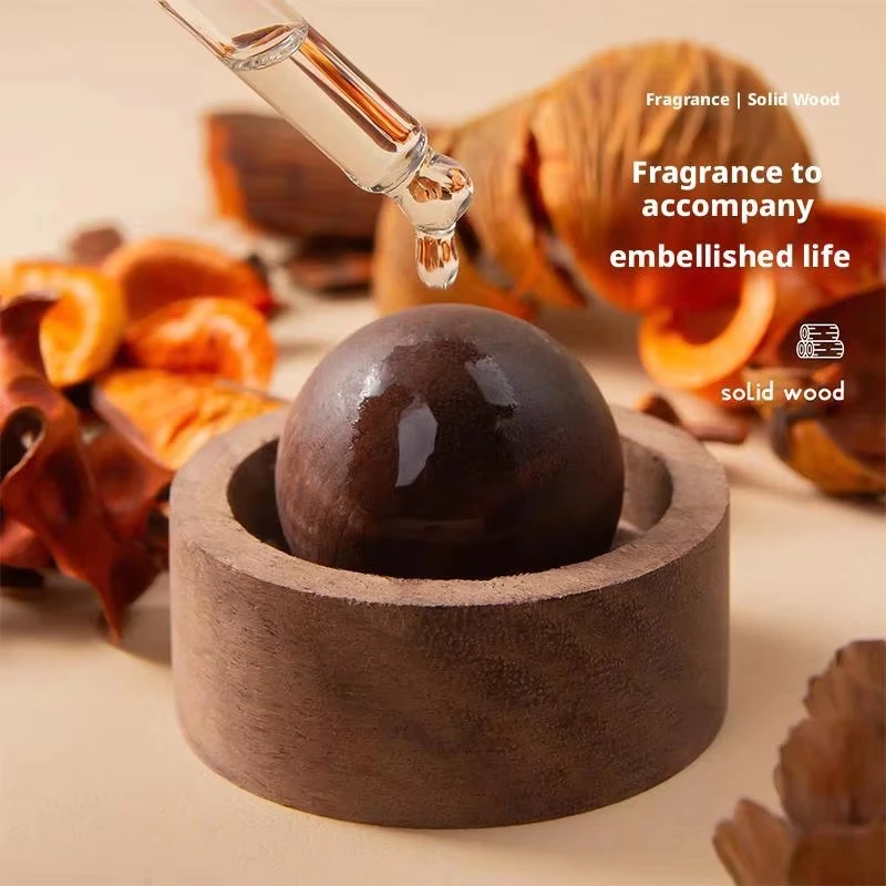 Cute Natural Wood Fragrance Di – Home Fragrance Natural recenzja i cena
