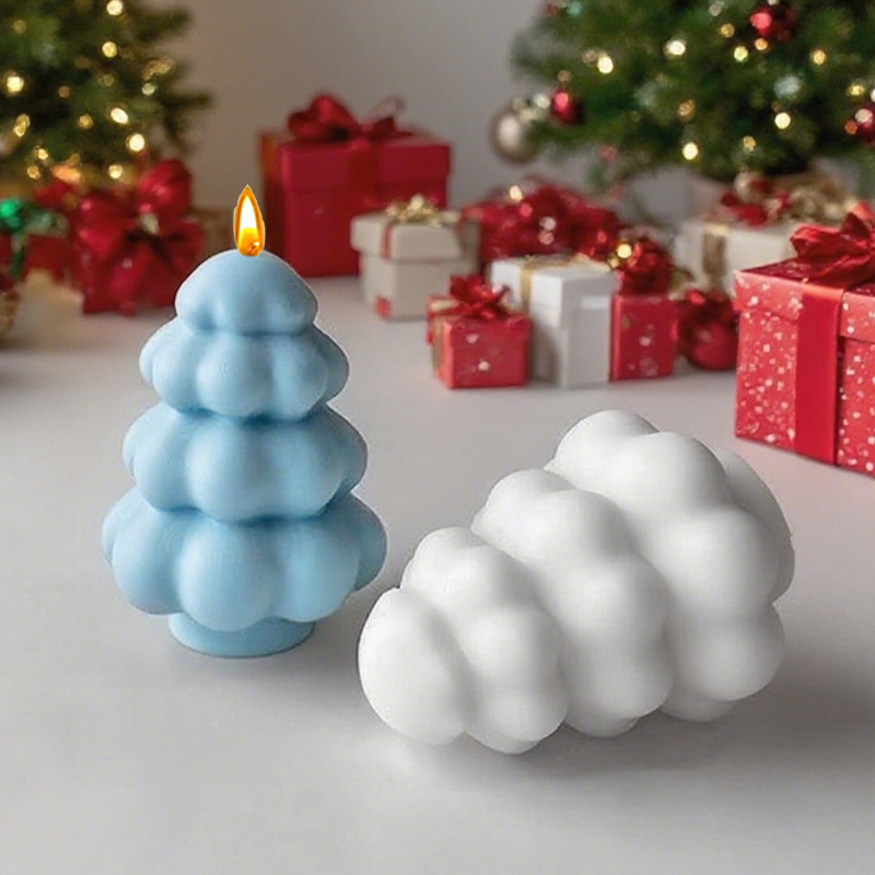 1 piece, doughnut star Christm – Home Fragrance Gel recenzja i cena