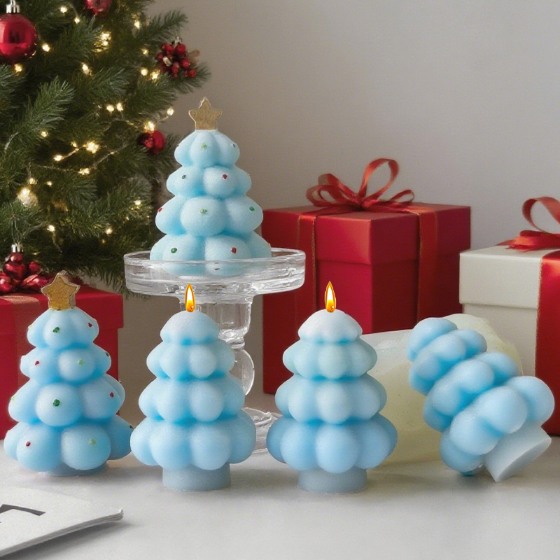 1 piece, doughnut star Christm – Home Fragrance Gel recenzja i cena