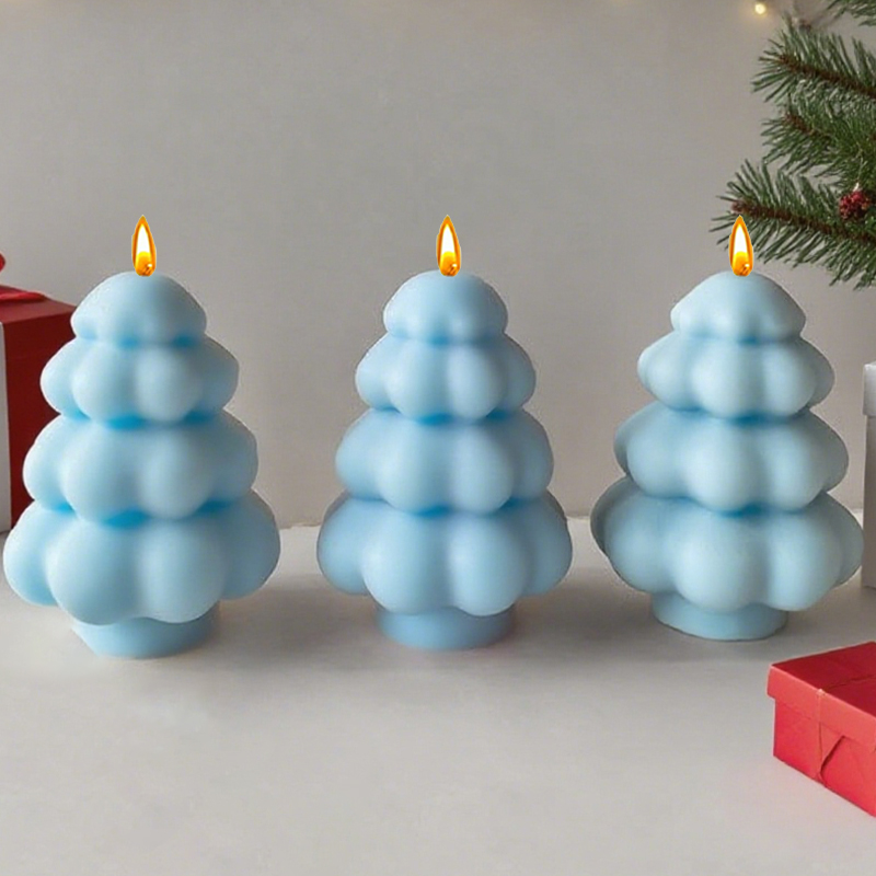 1 piece, doughnut star Christm – Home Fragrance Gel recenzja i cena