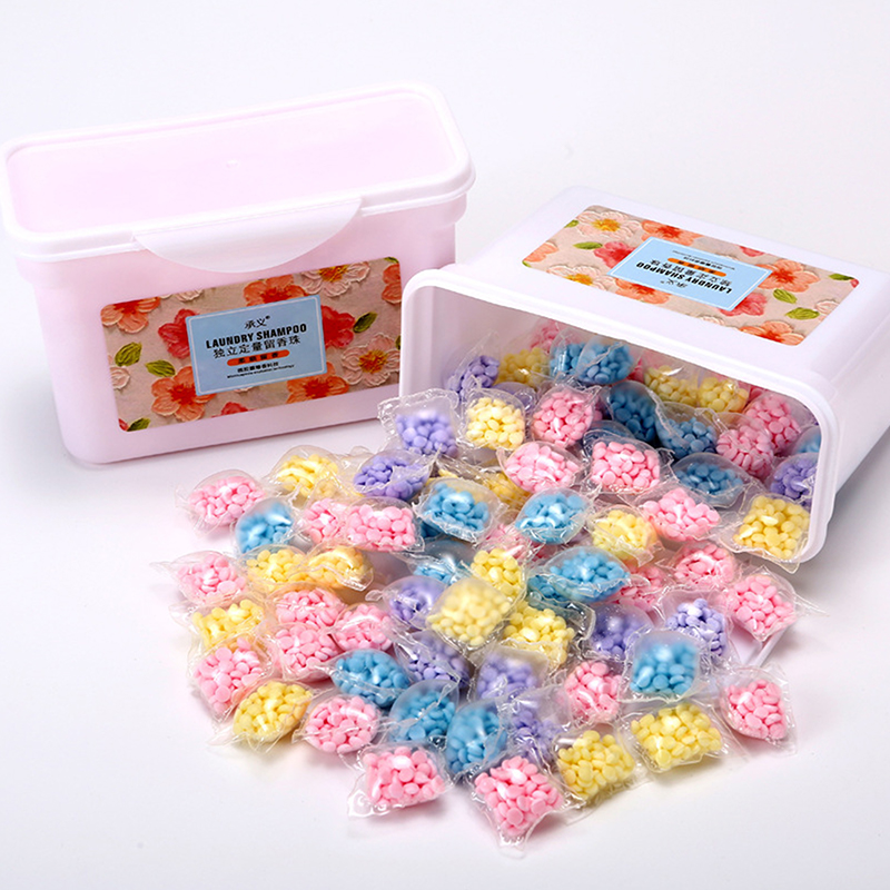 50/100PCS Laundry Scent Beads  – Scent Booster Bead recenzja i cena