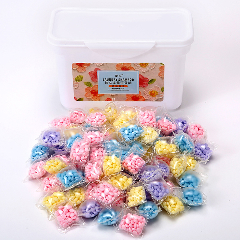 50/100PCS Laundry Scent Beads  – Scent Booster Bead recenzja i cena