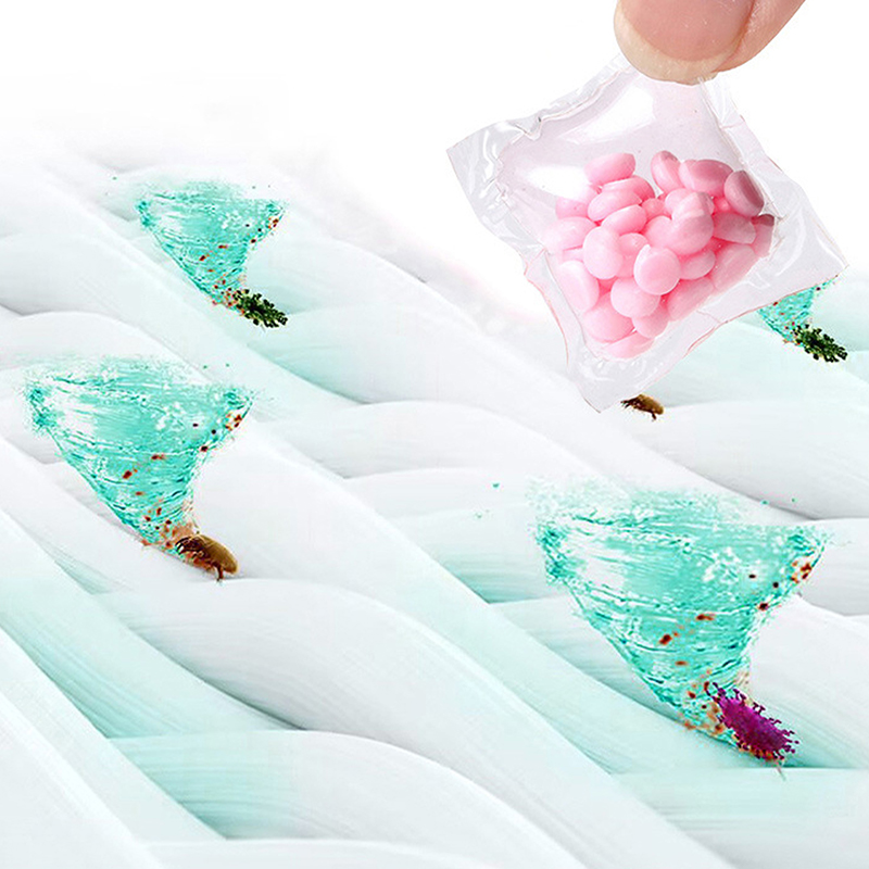 50/100PCS Laundry Scent Beads  – Scent Booster Bead recenzja i cena